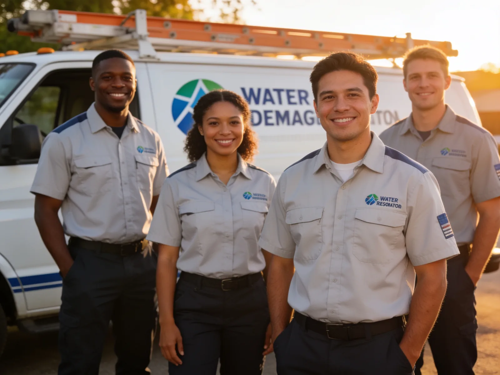 Water Damage Restoration company in Spirit Lake, ID